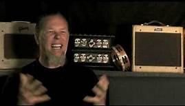Metallica interviewed by Brian Slagel Part 2