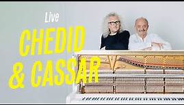 Louis Chedid et Yvan Cassar « En noires et blanches » | Live | La Seine Musicale
