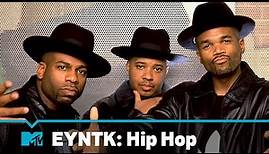 Hip Hop erklärt: Von Grandmaster Flash bis Eminem | Alles, was ihr über Hip Hop wissen müsst #EYNTK