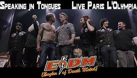 Eagles Of Death Metal - Speaking in Tongues Live L'Olympia - Paris 2016