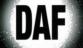 DAF - Das Beste Von DAF - Deutsch Amerikanischen Freundschaft