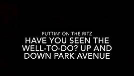 Puttin' On The Ritz-Taco-Lyrics Video