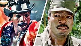 Top 10 Carl Weathers Performances