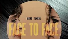 “Face To Face” from Suzi Quatro and KT Tunstall is available August 11th. #SunRecords
