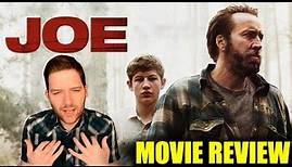 Joe - Movie Review