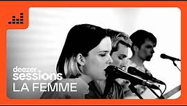 La Femme | Deezer Sessions