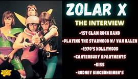 ZOLAR X: The Interview