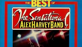 The Sensational Alex Harvey Band - The Best Of
