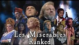 Every Les Misérables Song Ranked