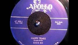 Eddie Bo ~ "Happy Tears"