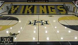 Mt. Hebron High School vs Marriotts Ridge High School Mens Varsity Basketball