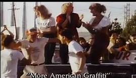 The Party is over - Die Fortsetzung von American Graffiti - Trailer (Englisch)