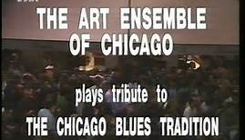 Art Ensemble Of Chicago - Blues Tradition - Lugano 1993