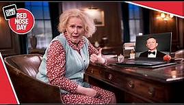 James Bond vs Nan Starring Catherine Tate | Comic Relief: Red Nose Day 2021