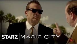 Magic City | Magic City Season 2 :60 Trailer | STARZ