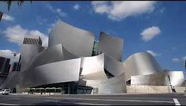 Walt Disney Concert Hall Virtual Tour (Part 1)