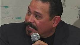 MAYANS MC star Emilio Rivera looks at the legacy of family in SONS OF ANARCHY and its spin-off
