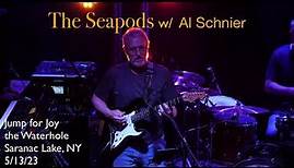 Jump for Joy, the Seapods w Al Schnier. Live at the waterhole