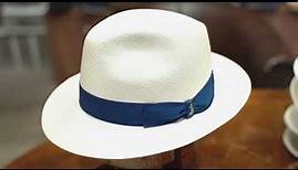 Borsalino hat review - Medium-brimmed Fine Panama Borsalino www.carlsbadhat.cz