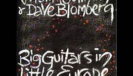 Justin Sullivan & Dave Blomberg - Modern Times (Acoustic)