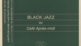 Various - Black Jazz For Café Après-Midi