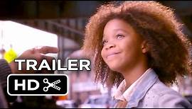 Annie Official Trailer #1 (2014) - Jamie Foxx, Quvenzhané Wallis Movie HD