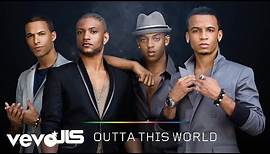 JLS - Outta This World (Official Audio)