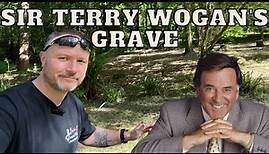 Terry Wogan's Grave - Famous Graves