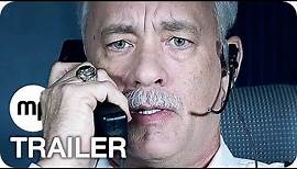 SULLY Trailer 2 German Deutsch (2016)