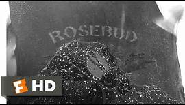 Citizen Kane - Rosebud Scene (10/10) | Movieclips