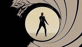 James Bond - Gunbarrel Sequence Compilation 1962-2015