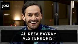 Alireza Bayram: «Es war lustig als Terrorist erkannt zu werden!» | Living Room