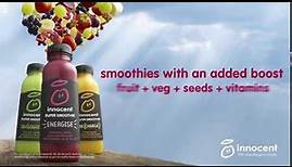 innocent super smoothies