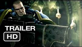 Ultramarines: A Warhammer 40,000 Movie Blu-Ray Trailer (2013) - John Hurt Movie HD