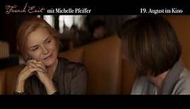 French Exit mit Michelle Pfeiffer - ab 19. August im Kino