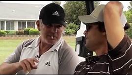 Brian Goodman Golf Interview