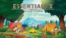Plugin tutorial - Essentials X