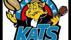 "The Nashville Kats Are Back" AFL