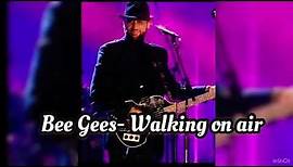 MAURICE GIBB SINGING LEAD! Walking on air by the Bee Gees (2001)
