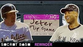 No matter how you know this game - Jeter's flip, Giambi's no slide - it needs a deep rewind