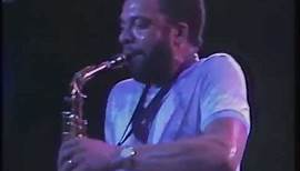 Grover Washington Jr with Pieces Of A Dream live in Tokyo on September 1, 1983