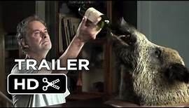 My Old Lady Official Trailer #1 (2014) - Kevin Kline, Maggie Smith Dramedy HD