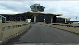 Newark-Liberty International Airport Terminal Tour