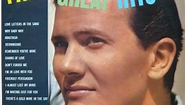 Pat Boone - Pat's Great Hits