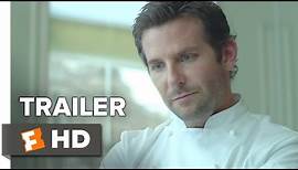 Burnt Official Trailer #1 (2015) - Bradley Cooper, Sienna Miller Movie HD