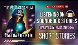 The Blue Geranium Audiobook | Miss Marple Short Story Audiobook | Agatha Christie Audiobook