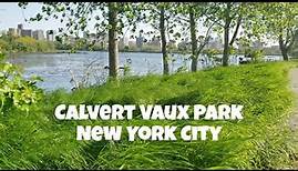 Calvert Vaux Park - New York City