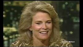 Candice Bergen Interview (May 5, 1984)