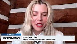 Kimberly Perry talks 2024 CMT Music Awards, upcoming tour