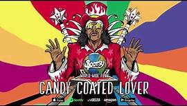 Bootsy Collins - Candy Coated Lover (World Wide Funk) 2017